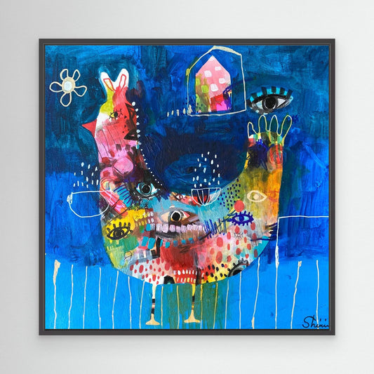 Be proud of who you are