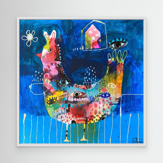 Be proud of who you are