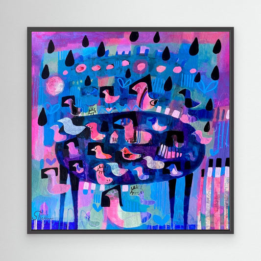 Awakening the inner flame