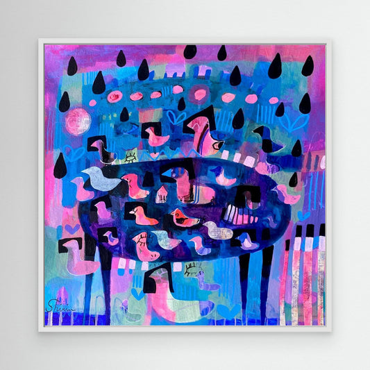 Awakening the inner flame