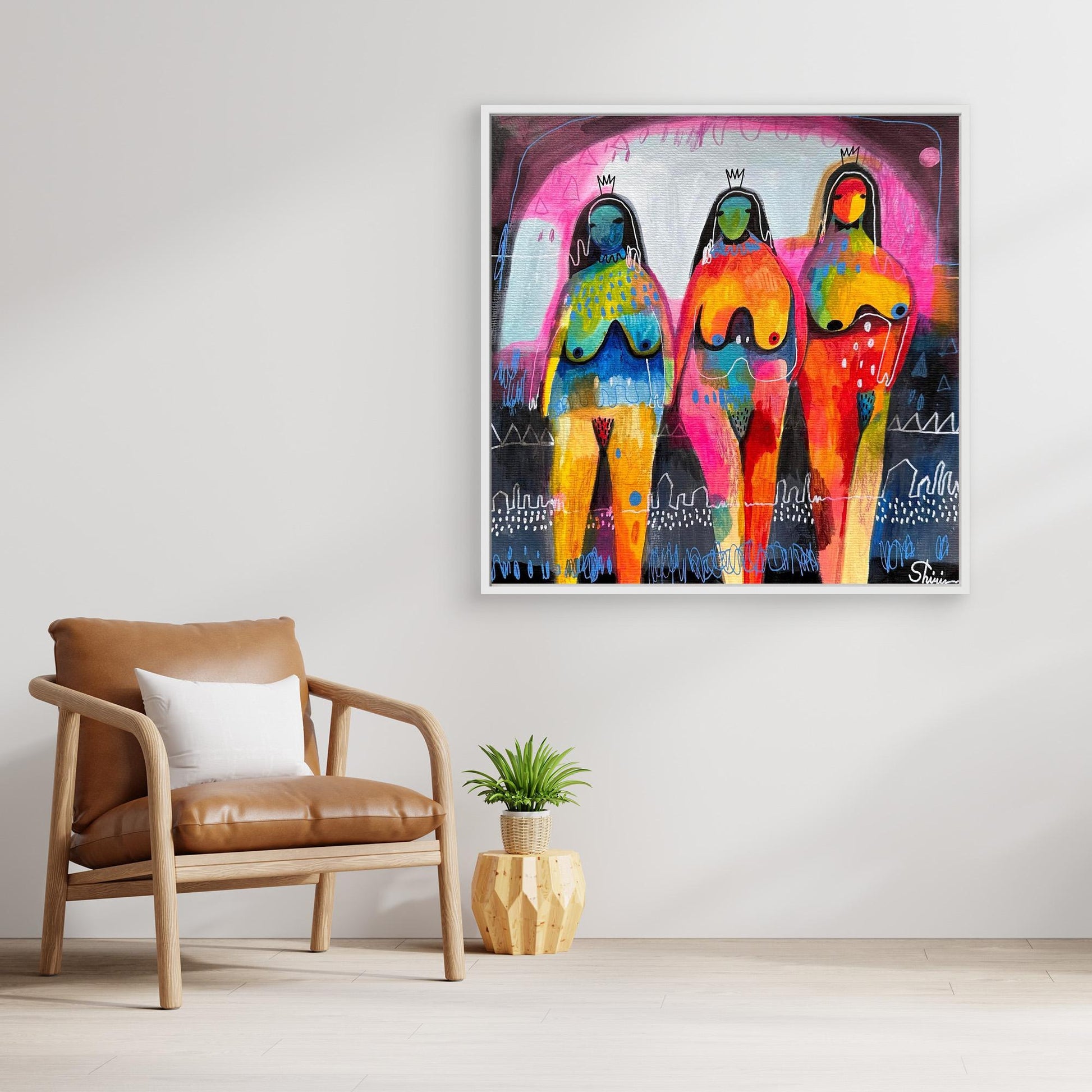 Free spirits