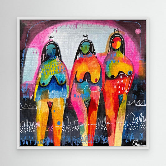 Free spirits