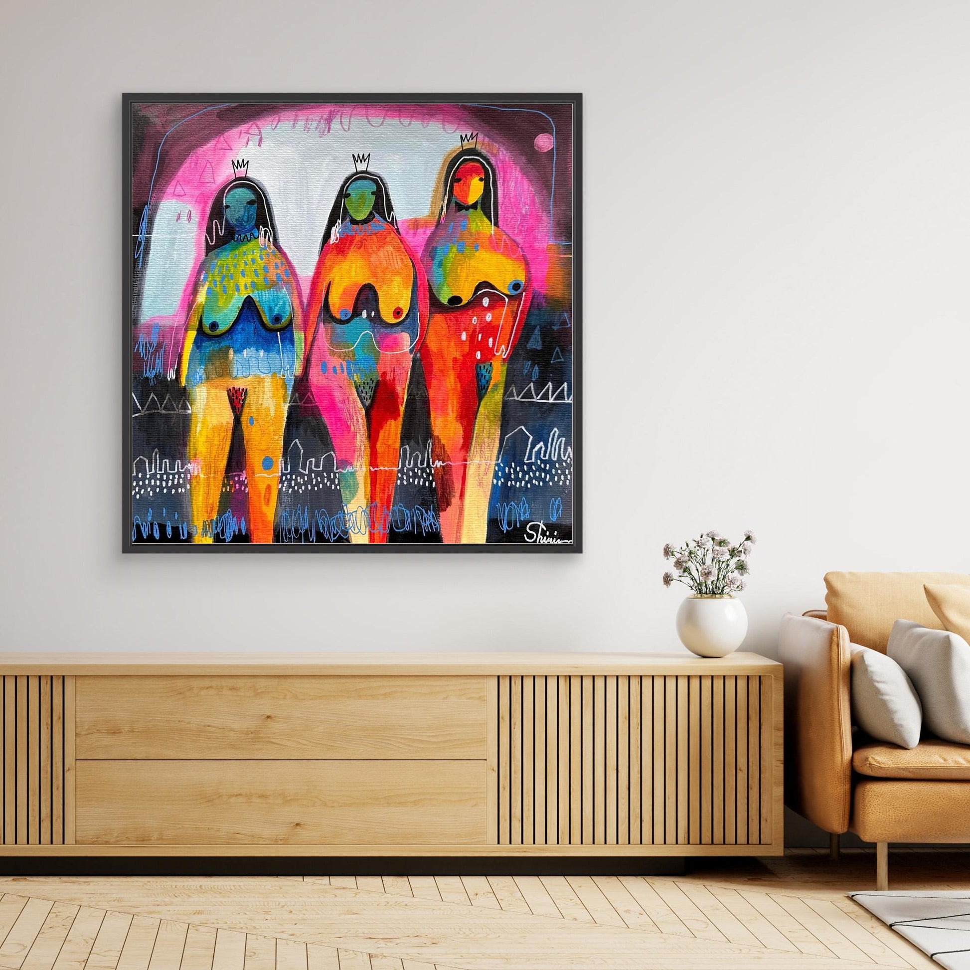 Free spirits
