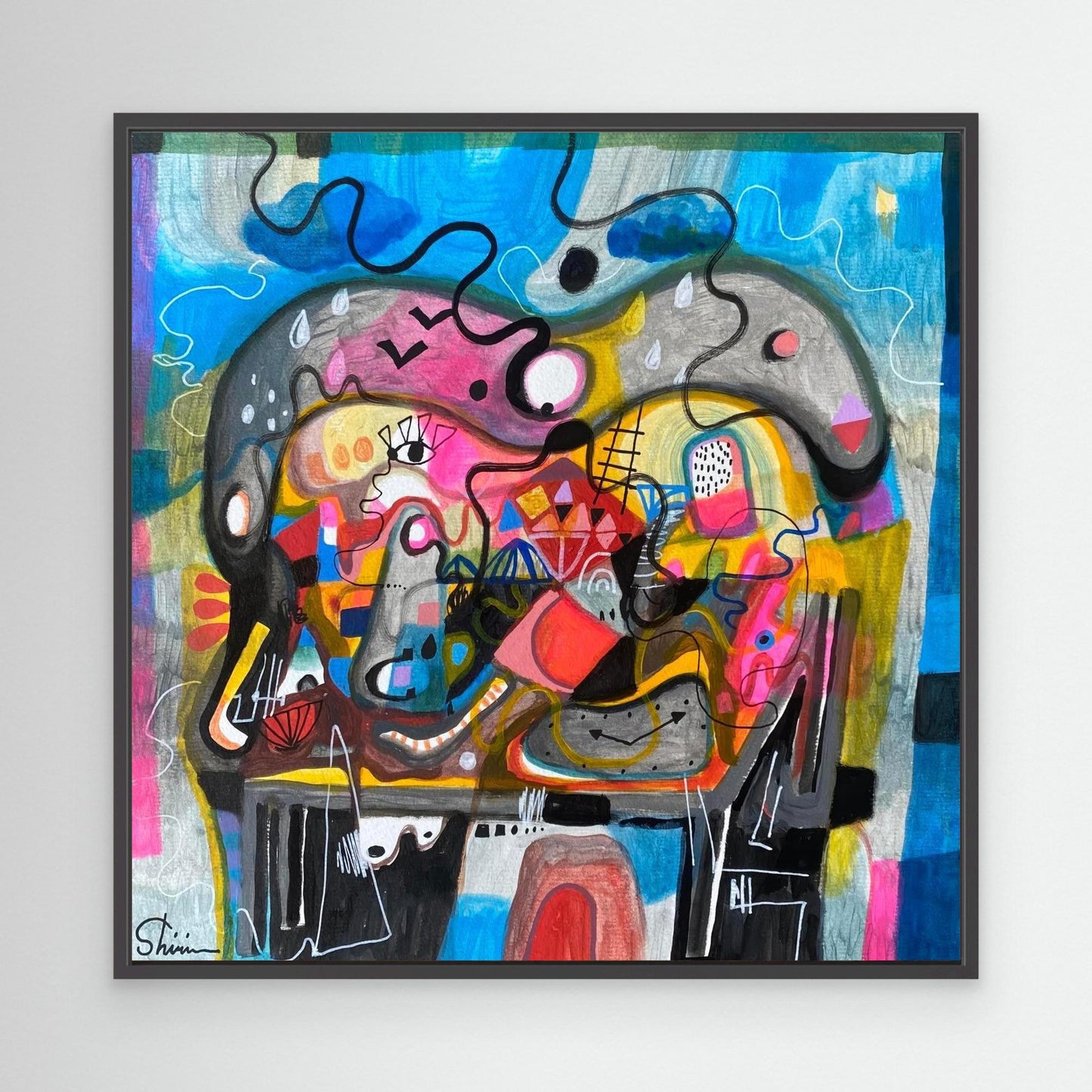 Mind trip