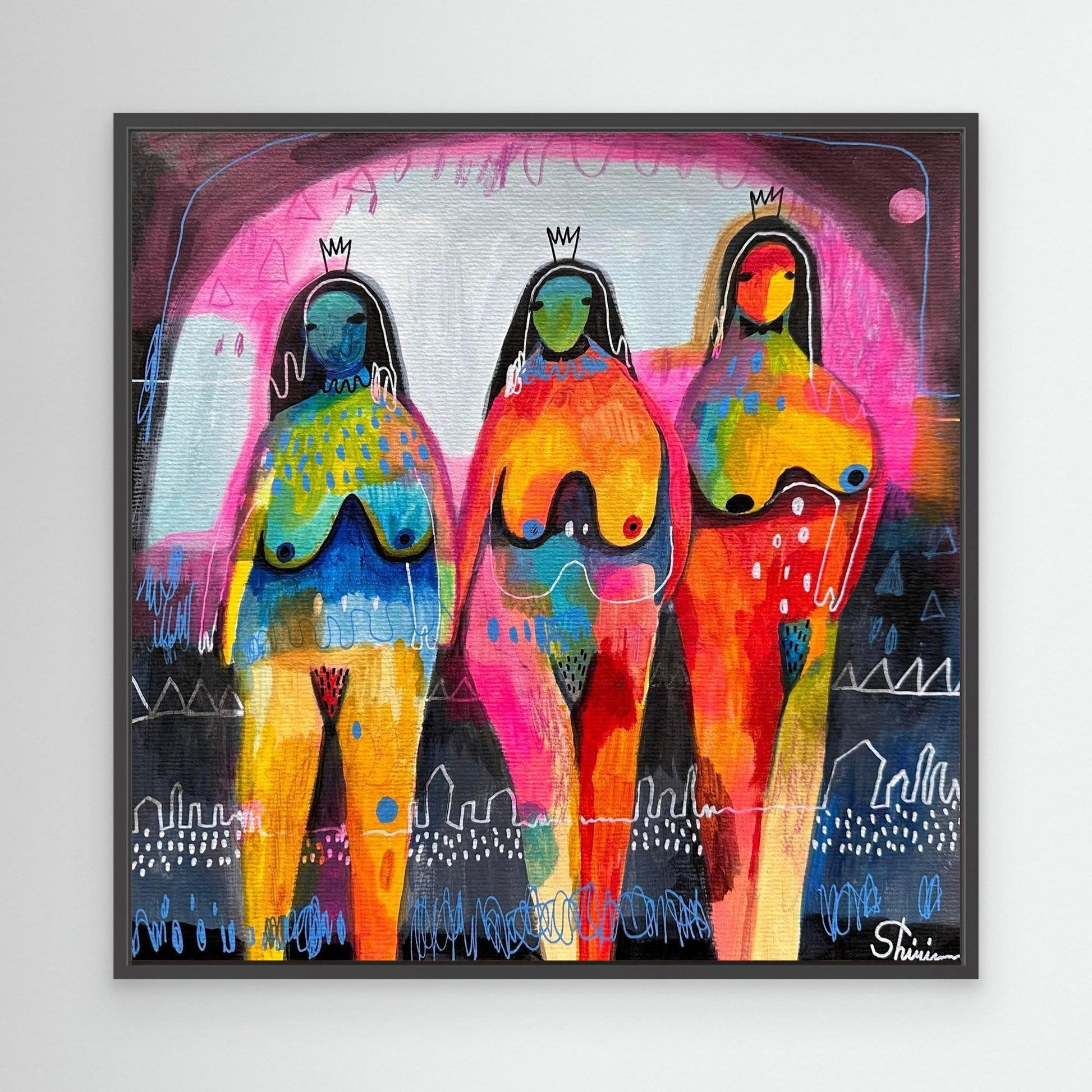 Free spirits